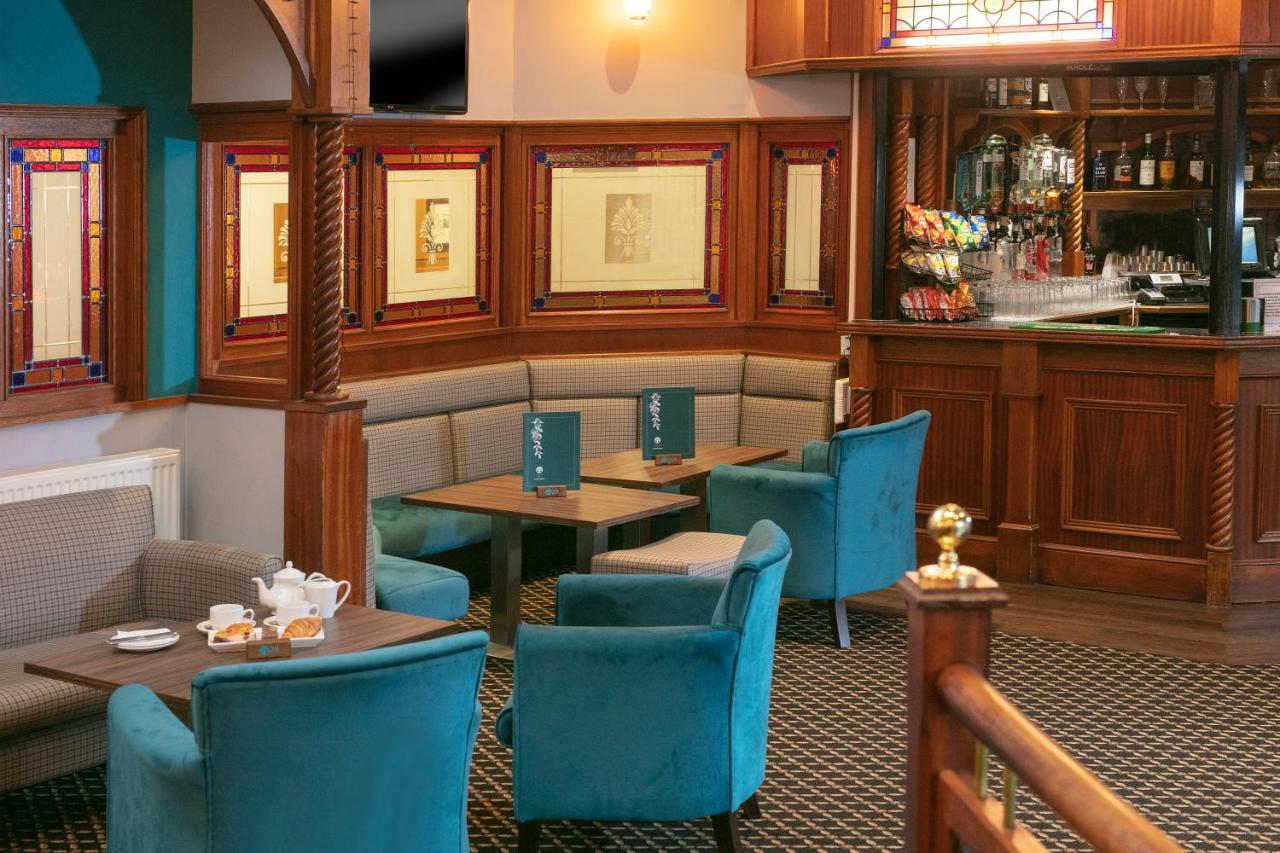 Woodlands Hotel, BW Signature Collection Dundee Extérieur photo