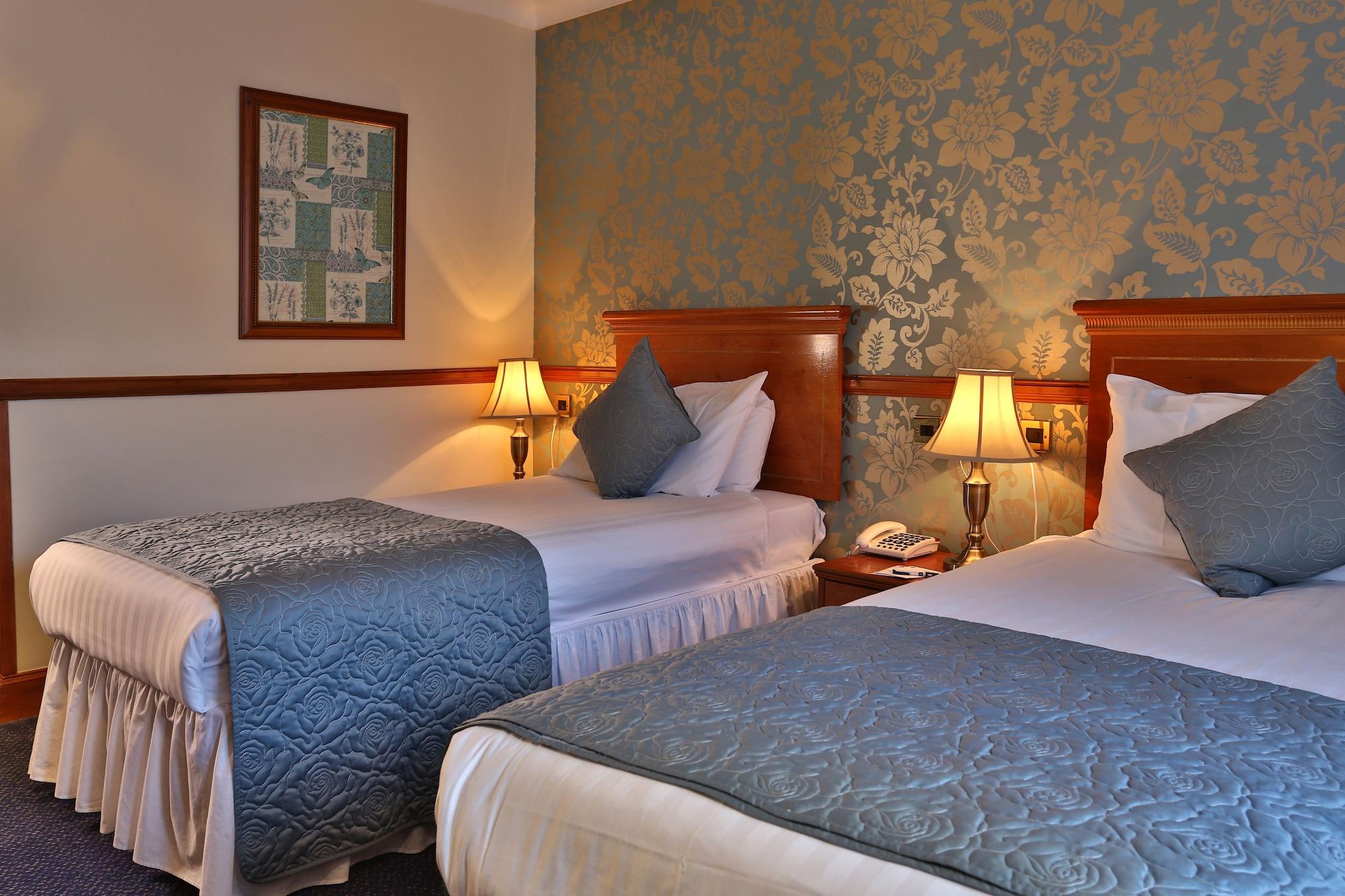 Woodlands Hotel, BW Signature Collection Dundee Extérieur photo