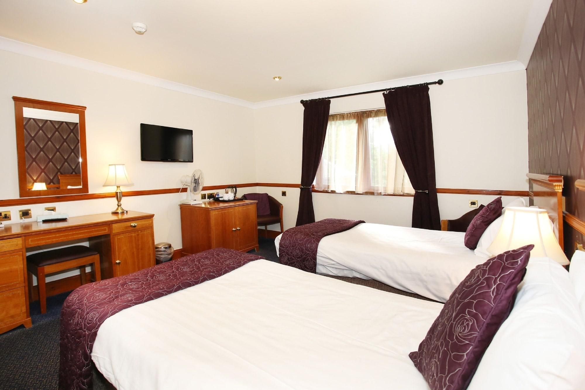 Woodlands Hotel, BW Signature Collection Dundee Extérieur photo