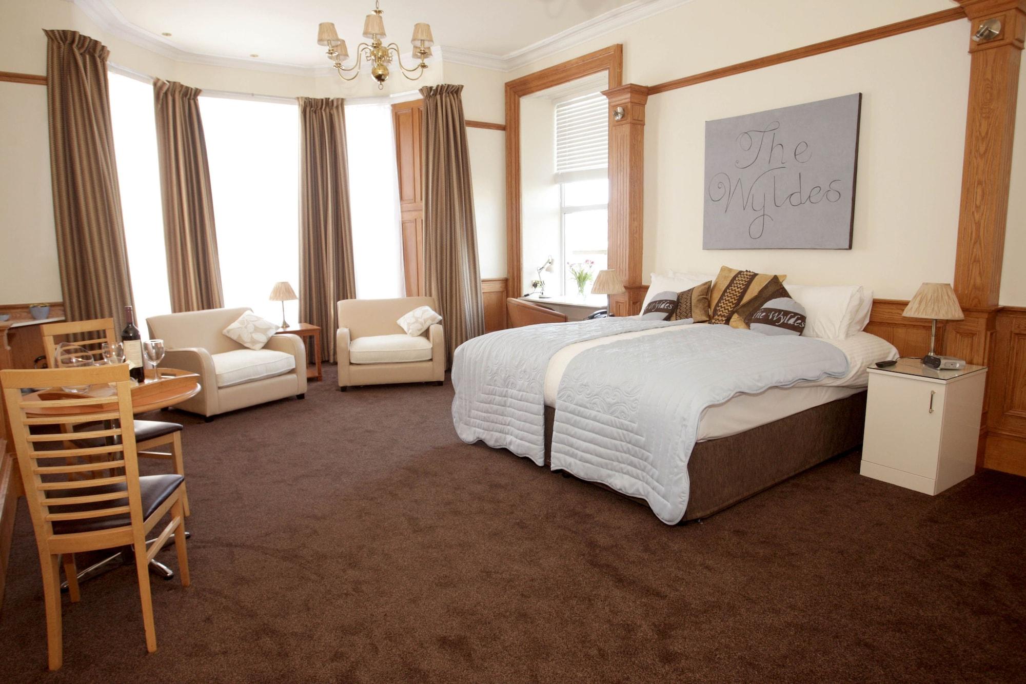 Woodlands Hotel, BW Signature Collection Dundee Extérieur photo