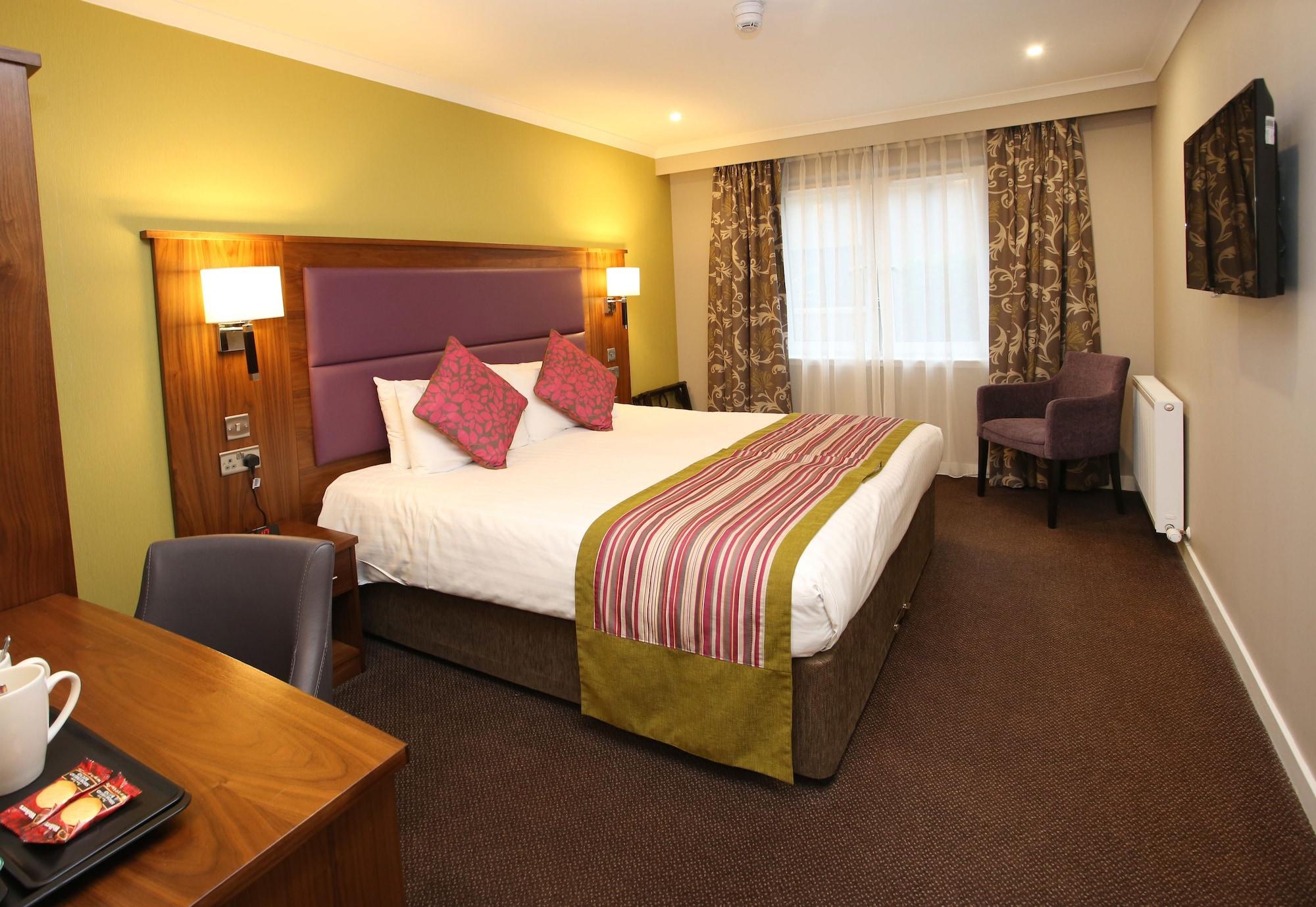 Woodlands Hotel, BW Signature Collection Dundee Extérieur photo