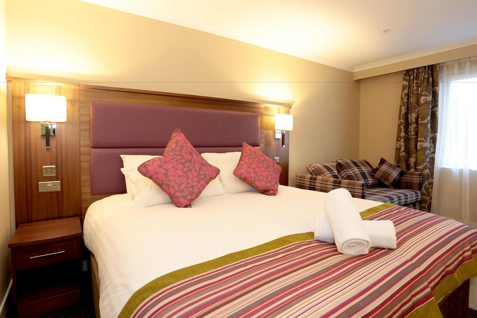 Woodlands Hotel, BW Signature Collection Dundee Extérieur photo