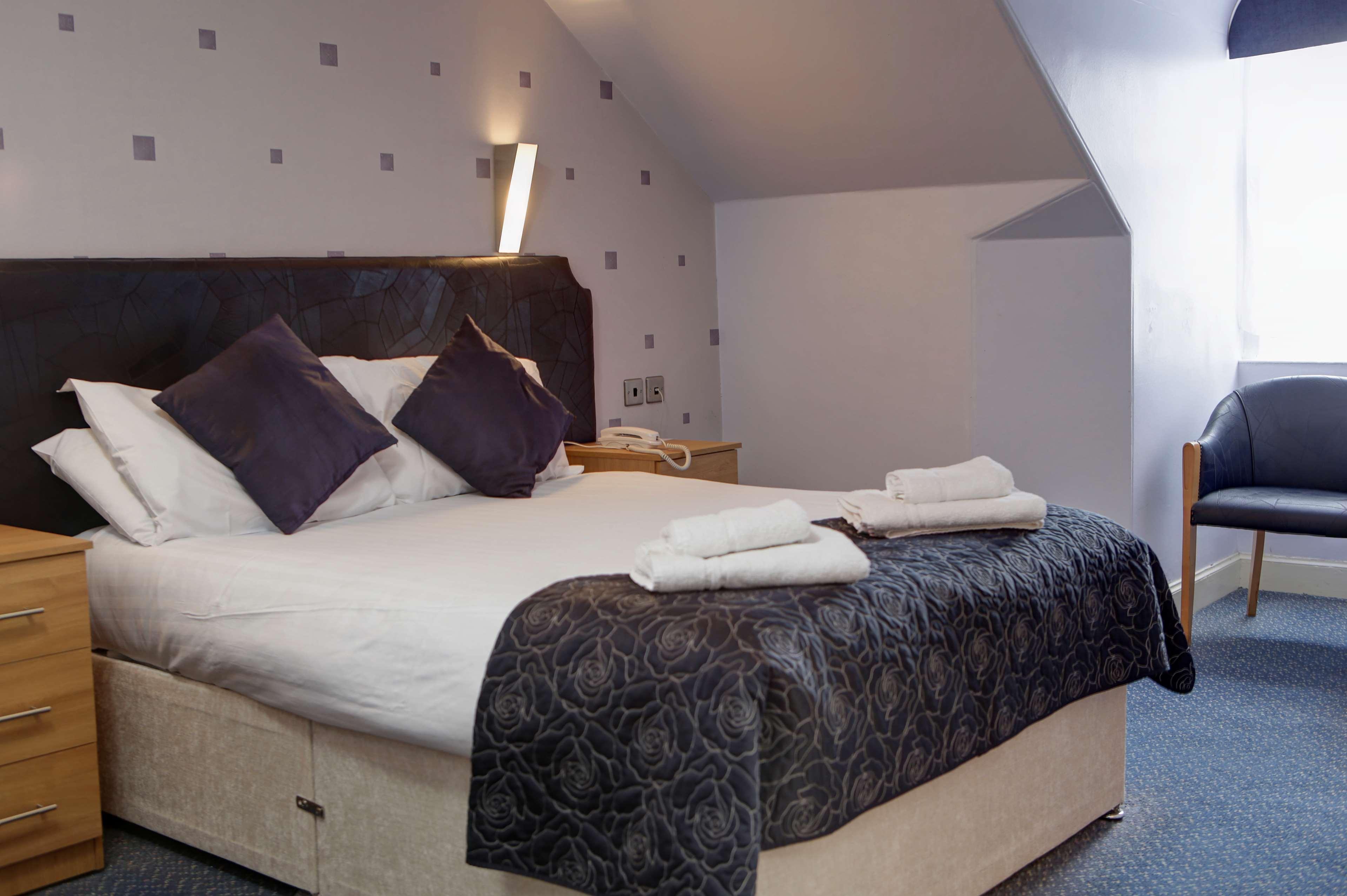 Woodlands Hotel, BW Signature Collection Dundee Extérieur photo