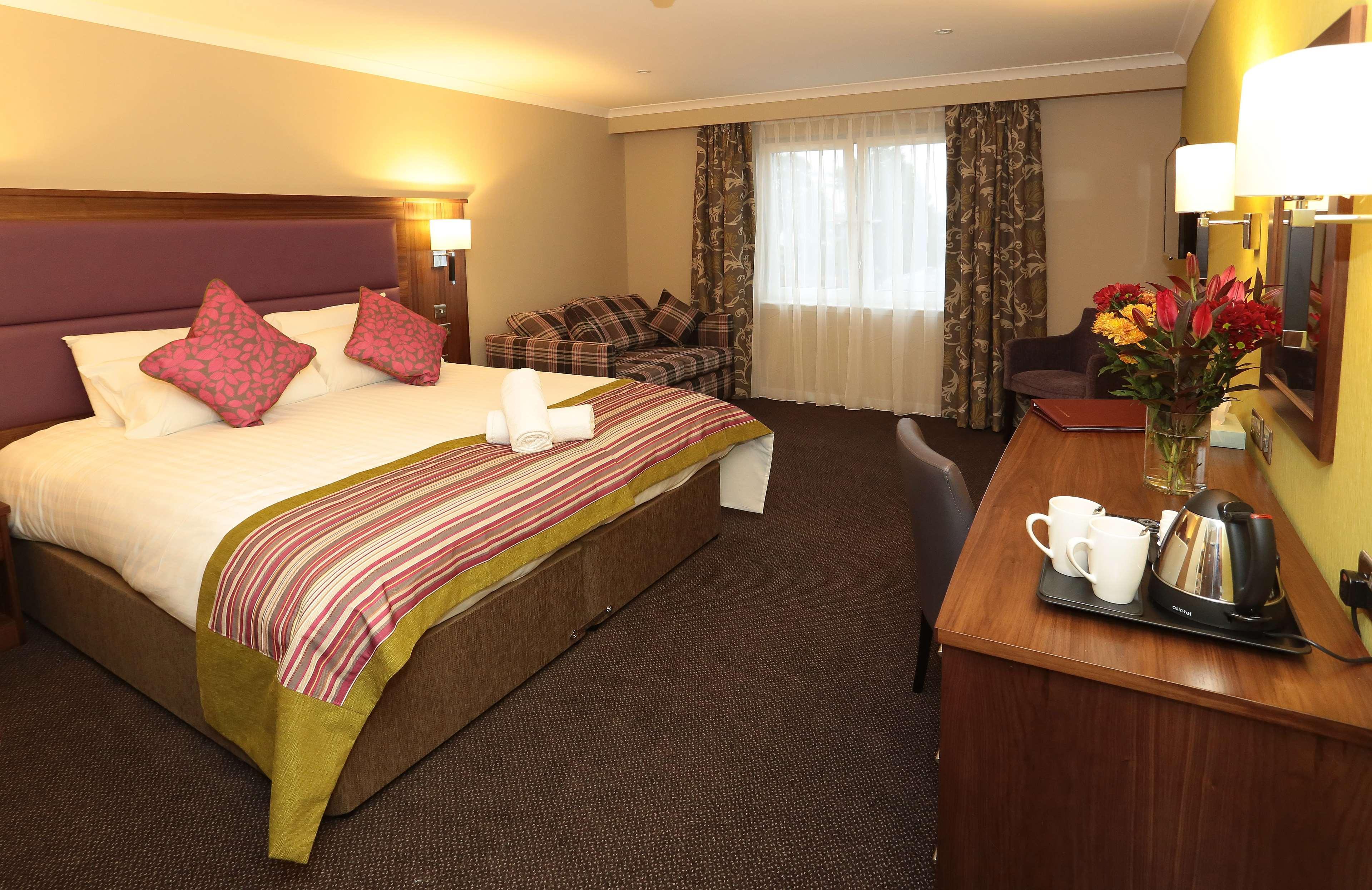 Woodlands Hotel, BW Signature Collection Dundee Extérieur photo