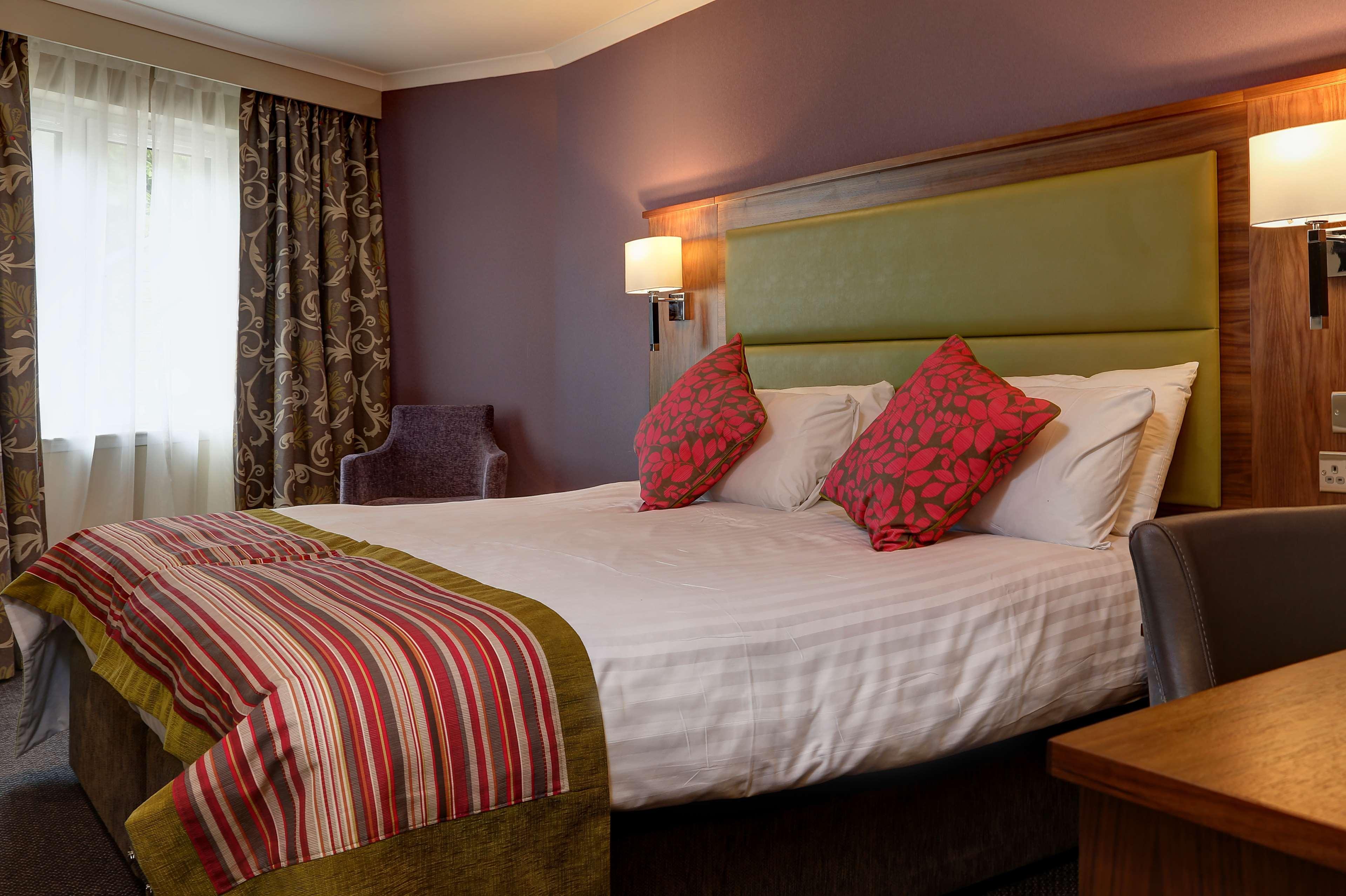 Woodlands Hotel, BW Signature Collection Dundee Extérieur photo
