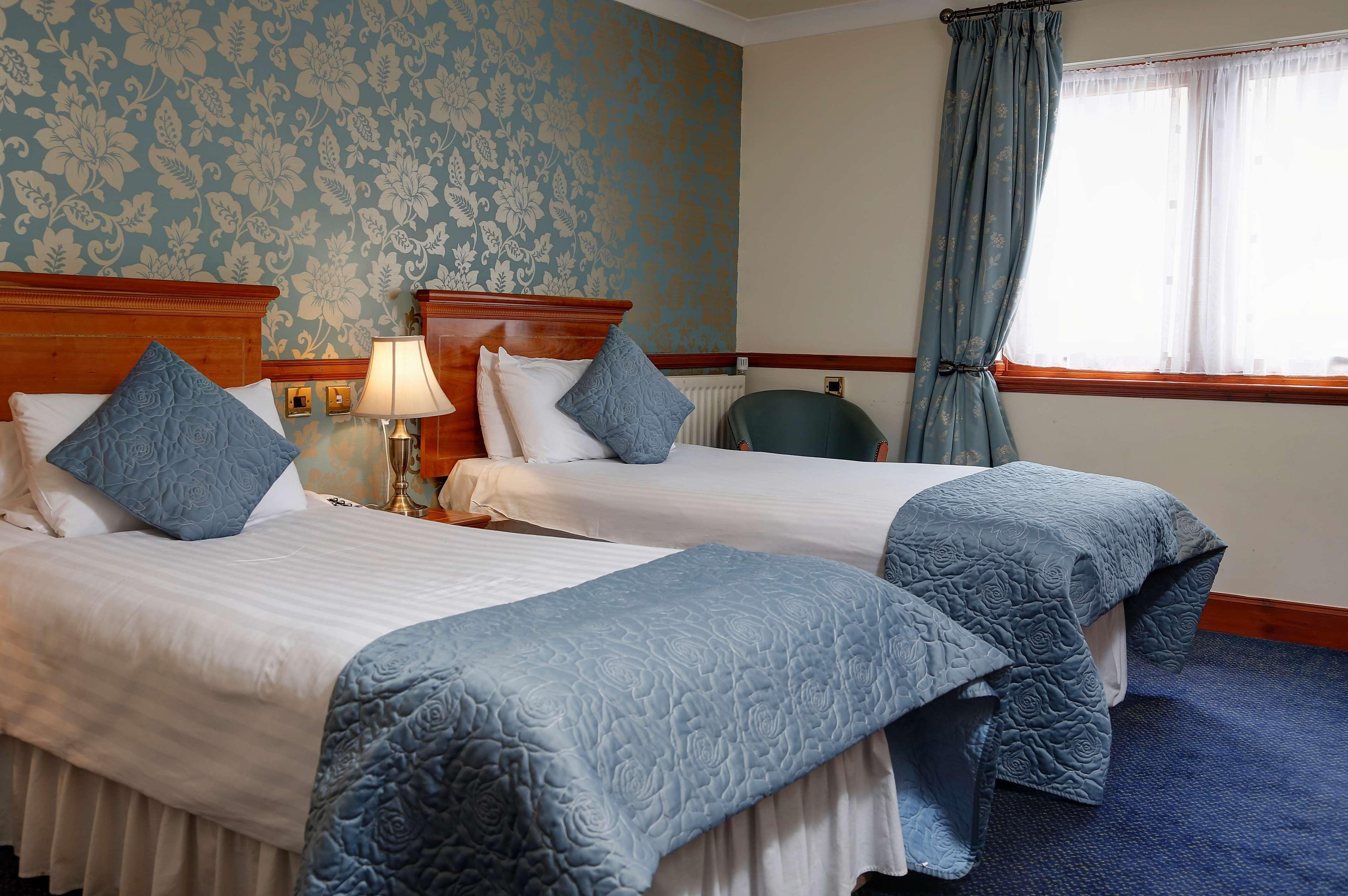 Woodlands Hotel, BW Signature Collection Dundee Extérieur photo