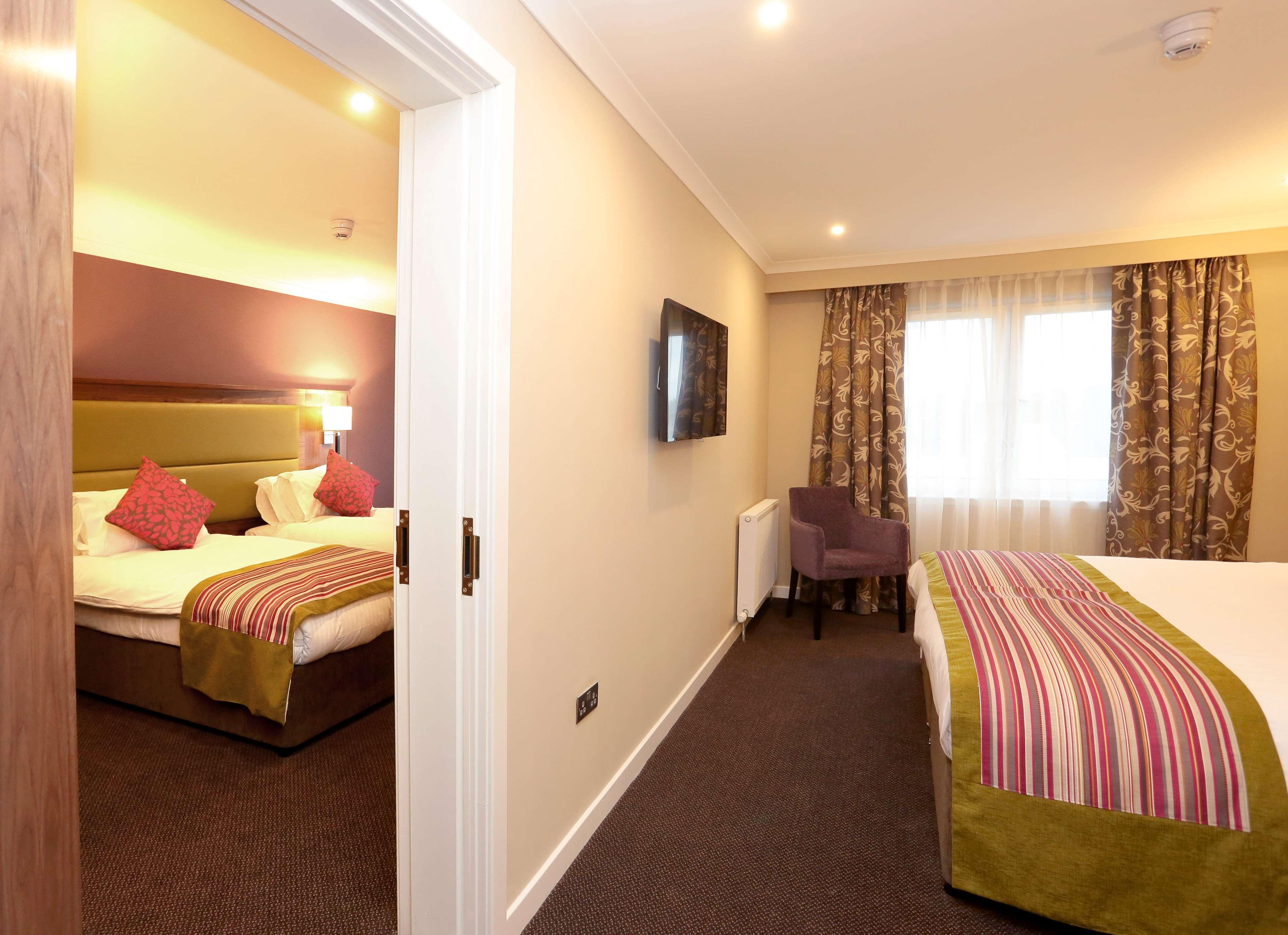 Woodlands Hotel, BW Signature Collection Dundee Extérieur photo