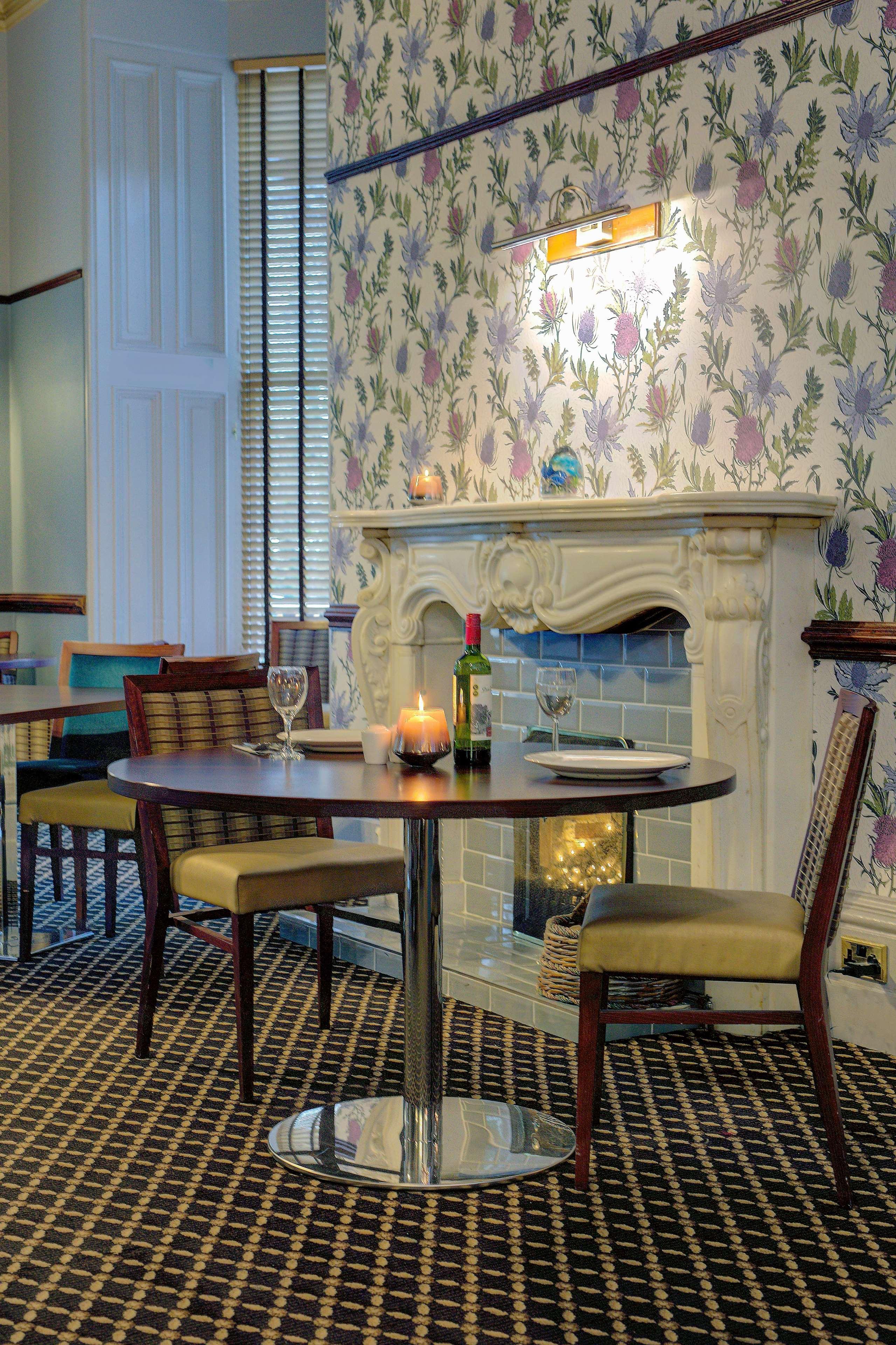Woodlands Hotel, BW Signature Collection Dundee Extérieur photo