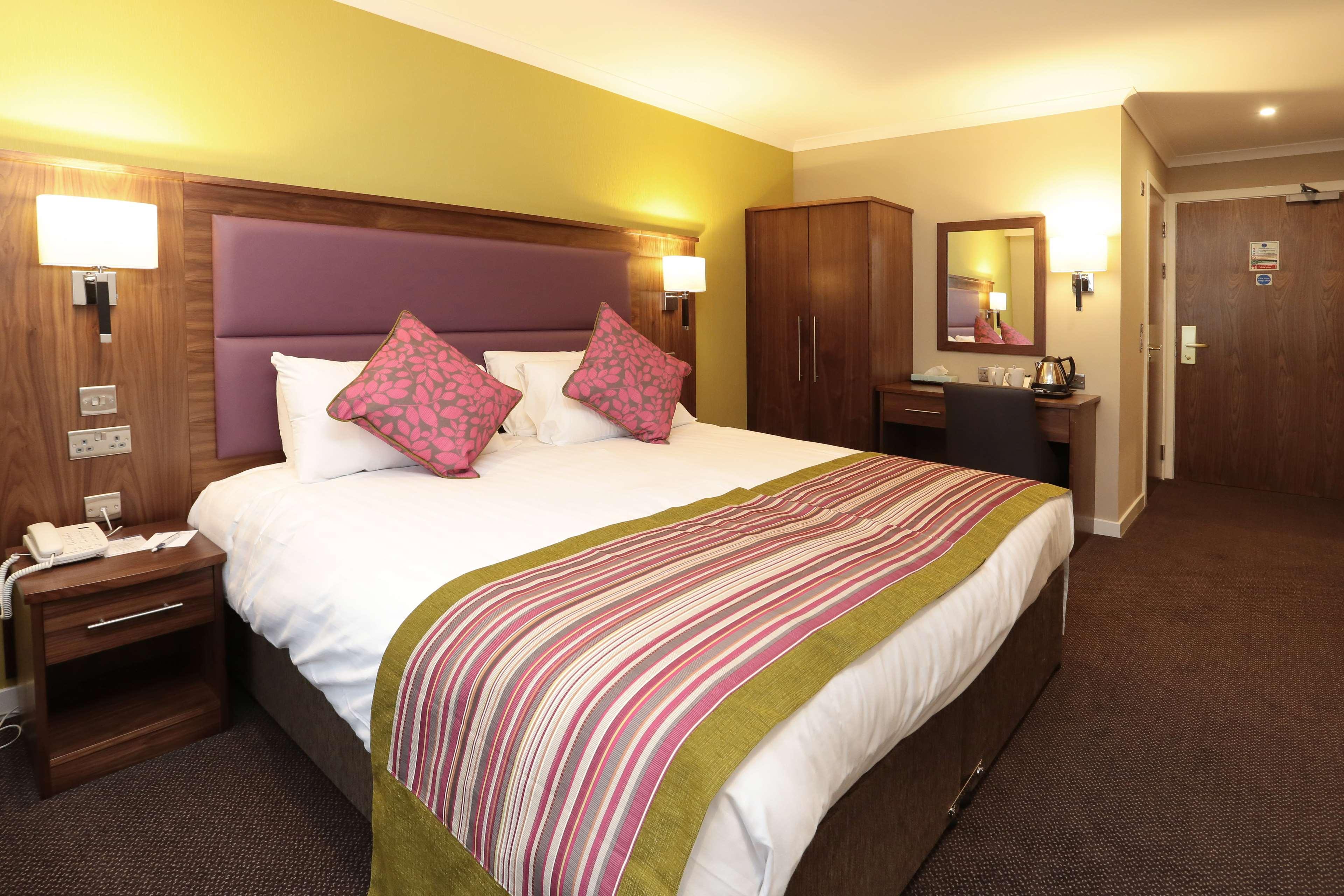 Woodlands Hotel, BW Signature Collection Dundee Extérieur photo