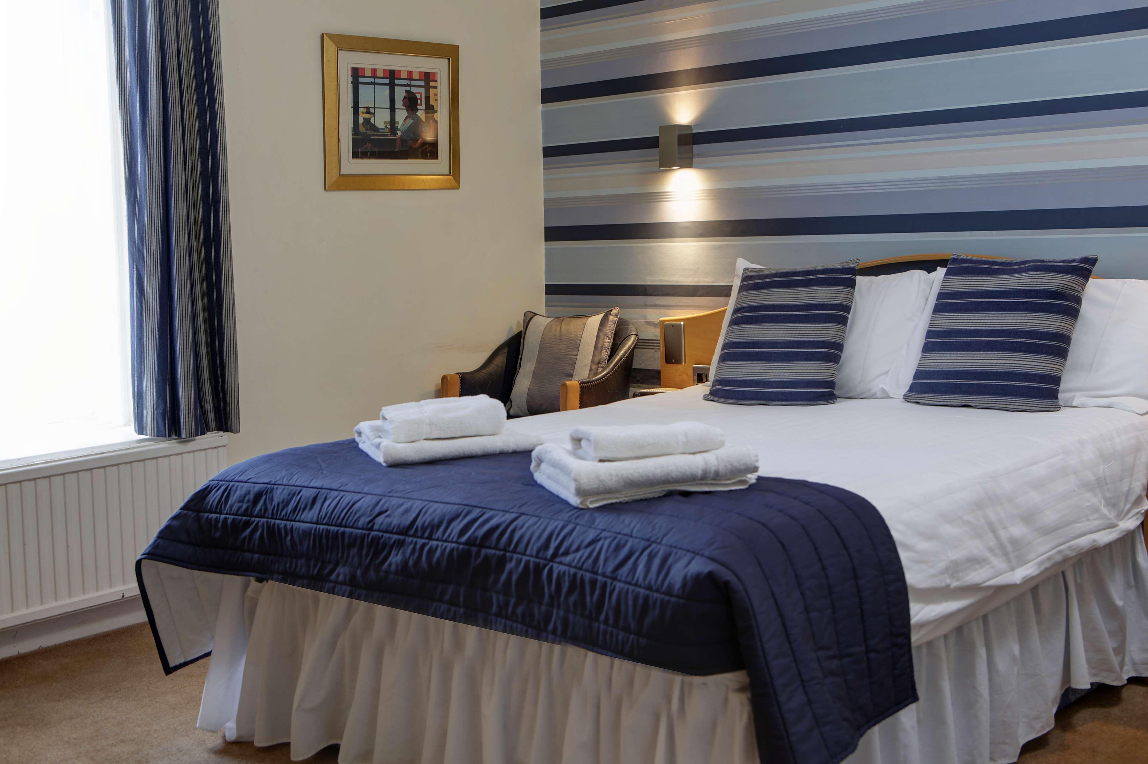 Woodlands Hotel, BW Signature Collection Dundee Extérieur photo