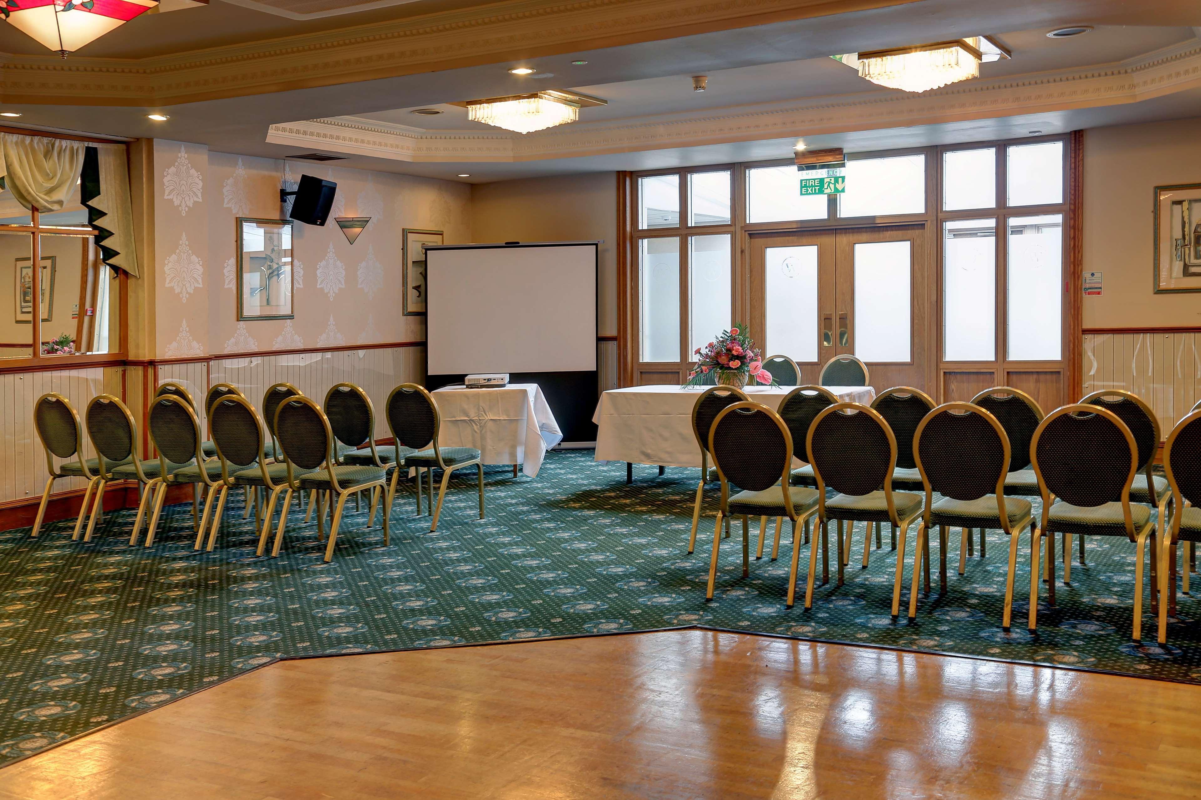 Woodlands Hotel, BW Signature Collection Dundee Extérieur photo