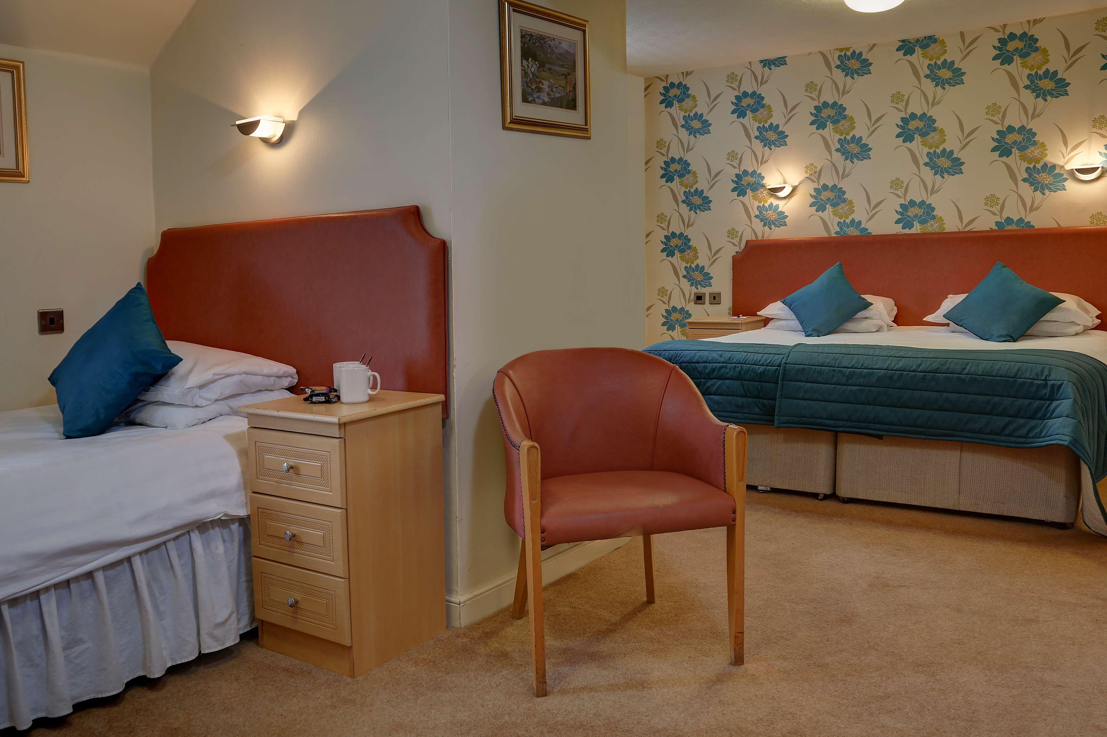 Woodlands Hotel, BW Signature Collection Dundee Extérieur photo