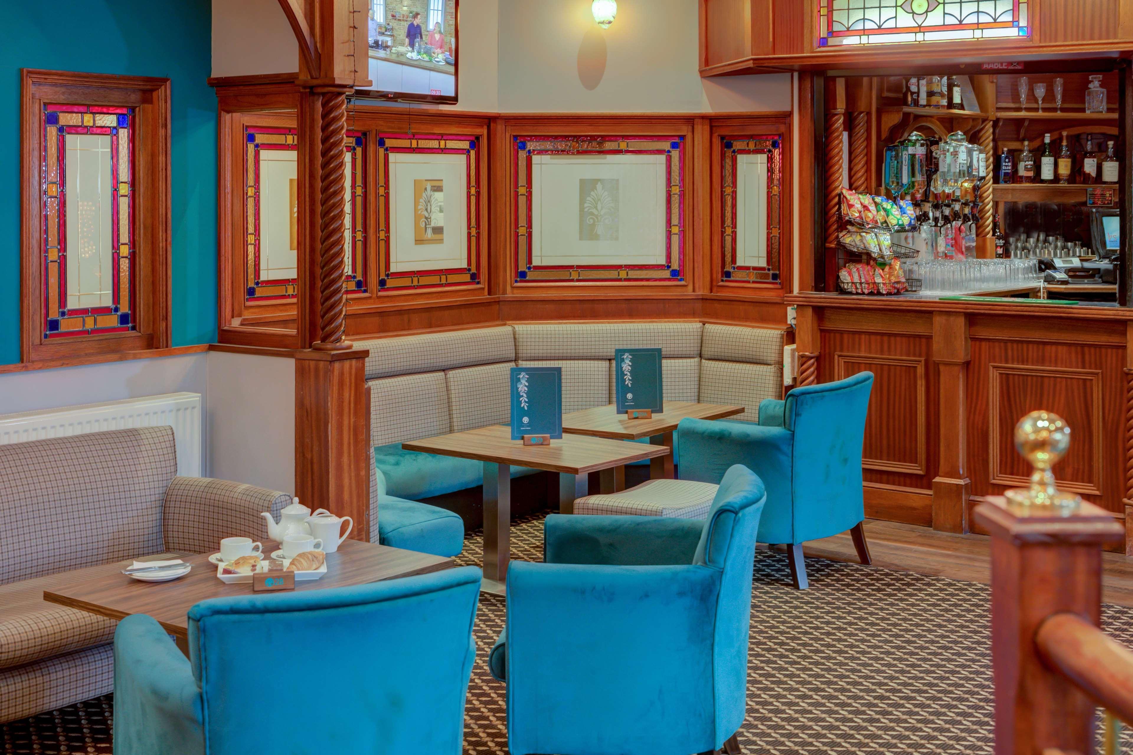 Woodlands Hotel, BW Signature Collection Dundee Extérieur photo