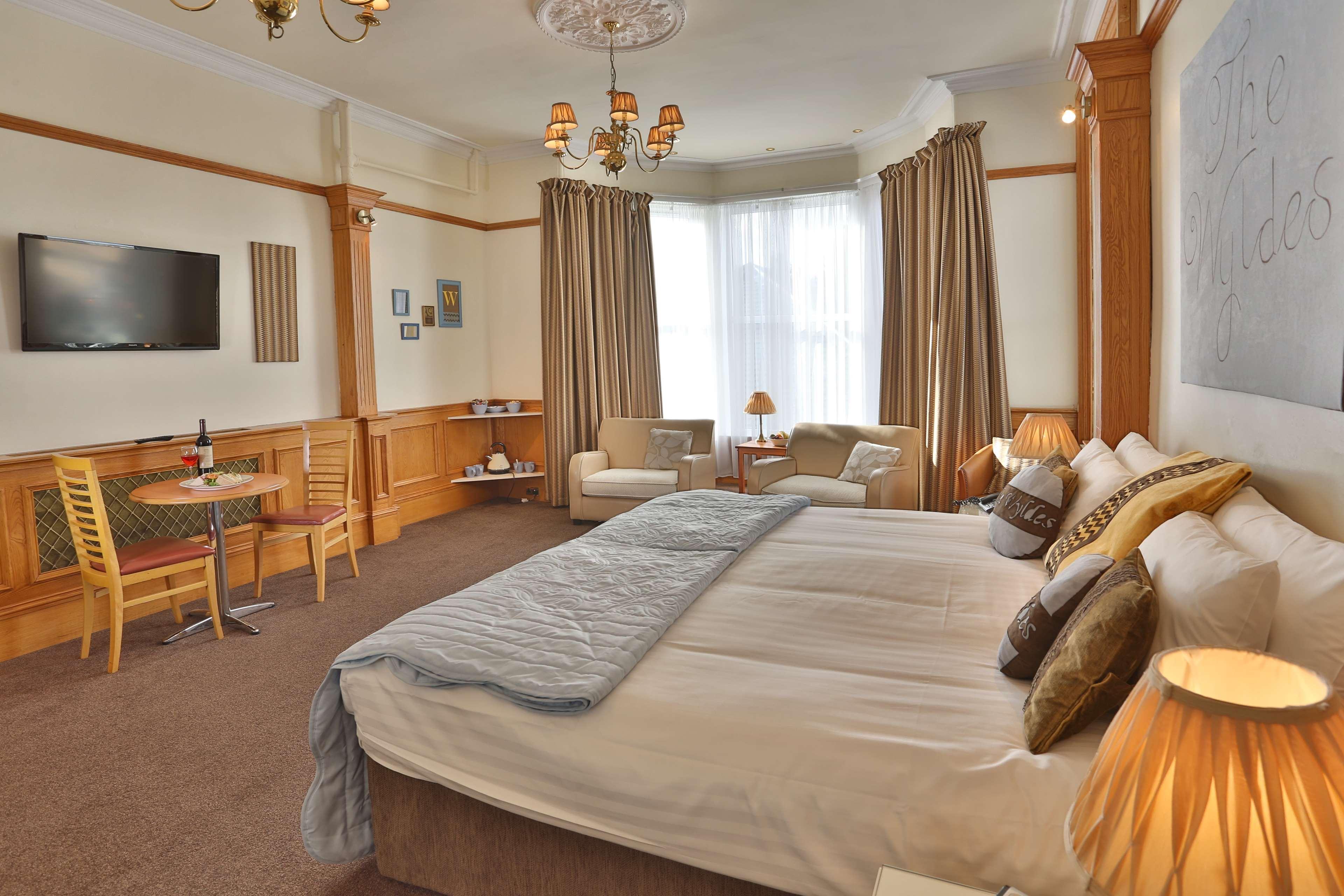 Woodlands Hotel, BW Signature Collection Dundee Extérieur photo