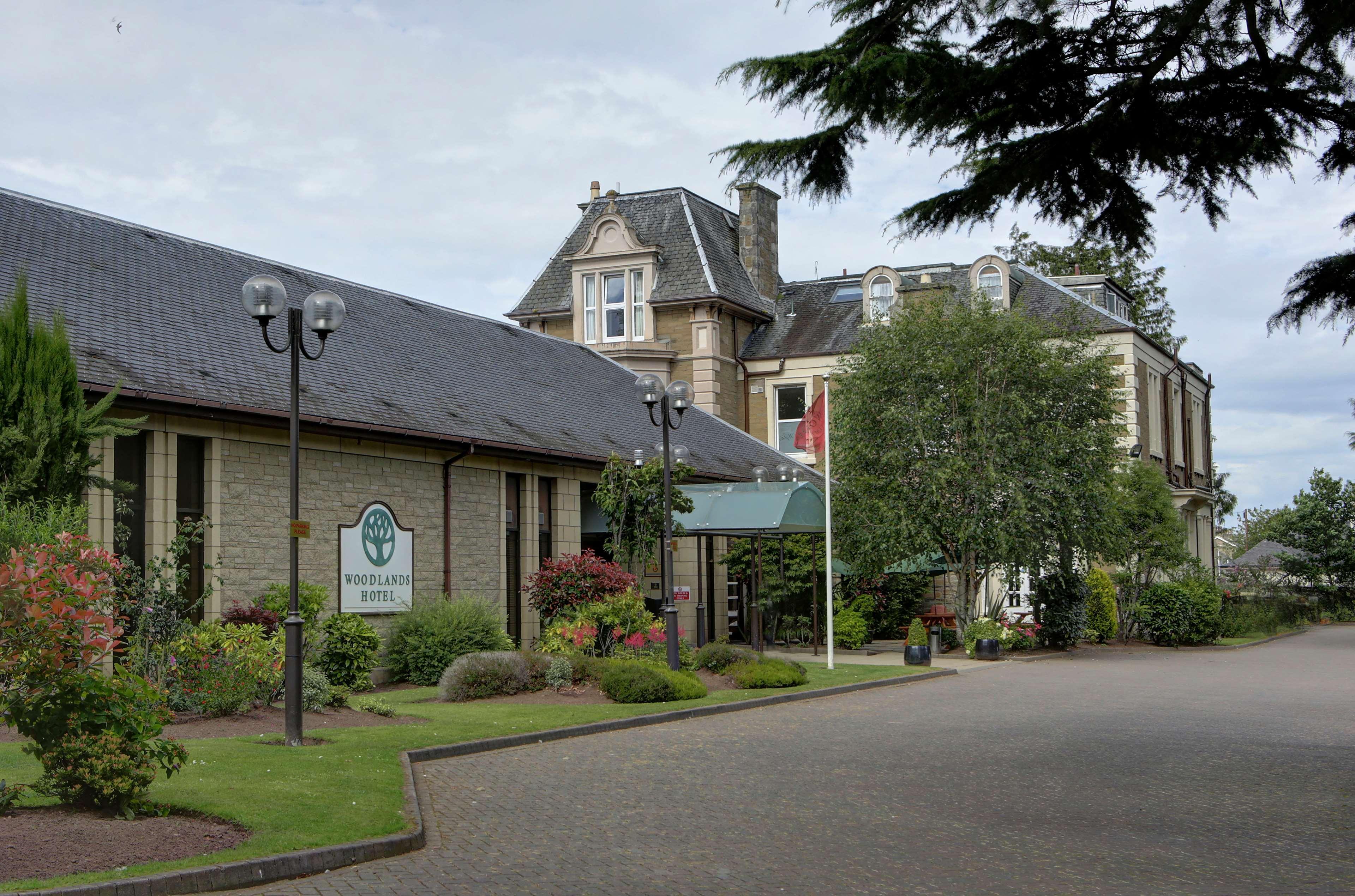 Woodlands Hotel, BW Signature Collection Dundee Extérieur photo