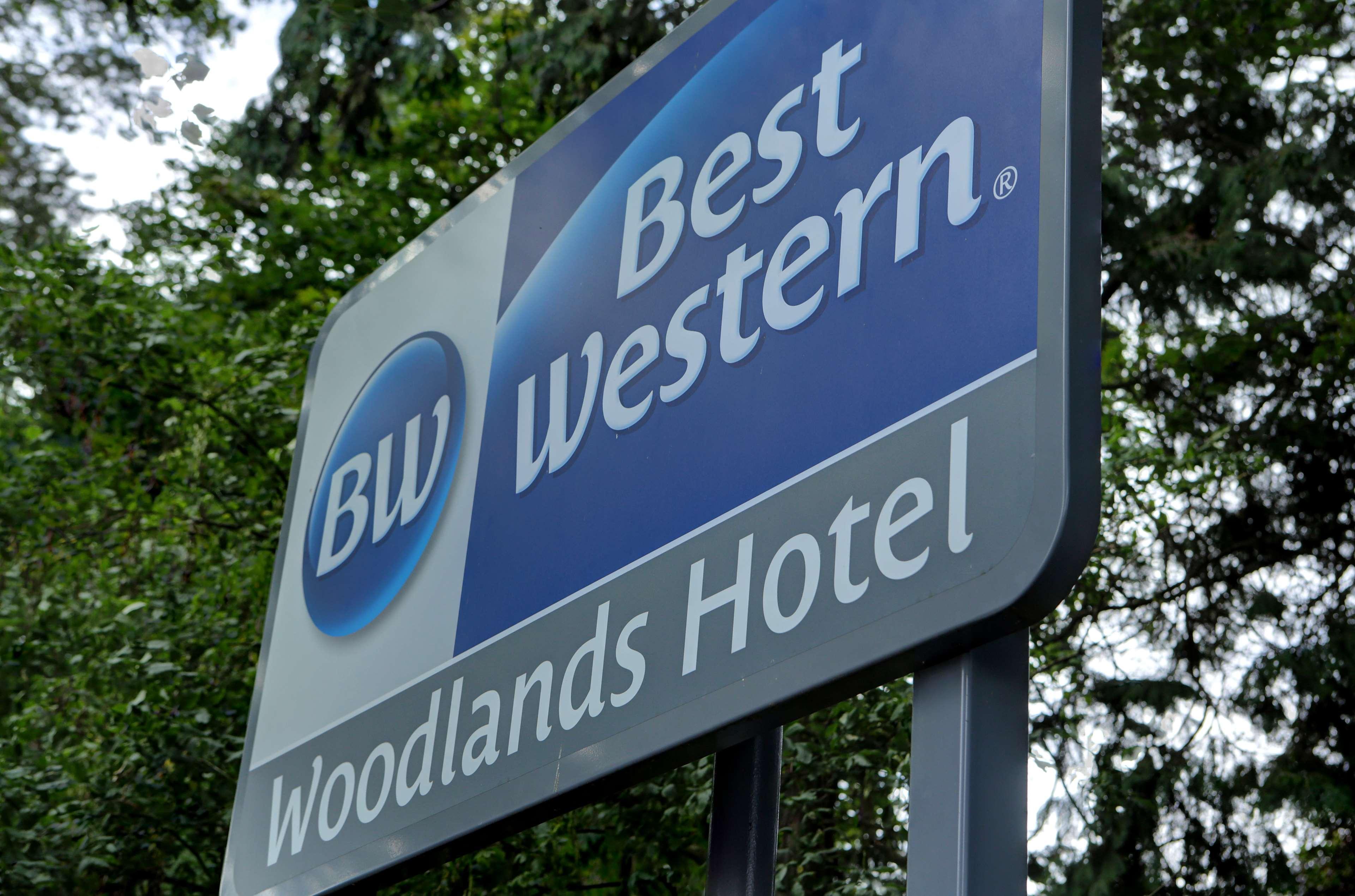 Woodlands Hotel, BW Signature Collection Dundee Extérieur photo
