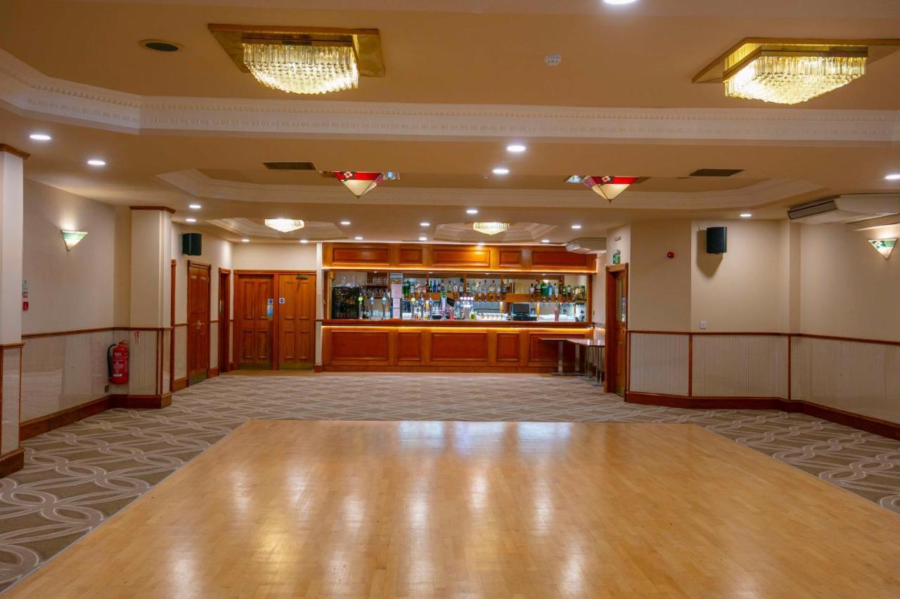 Woodlands Hotel, BW Signature Collection Dundee Extérieur photo