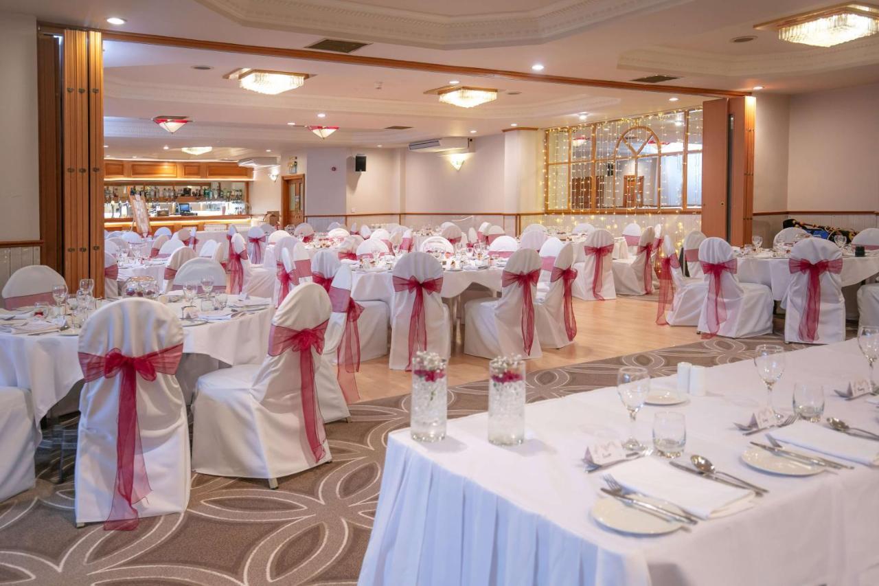 Woodlands Hotel, BW Signature Collection Dundee Extérieur photo