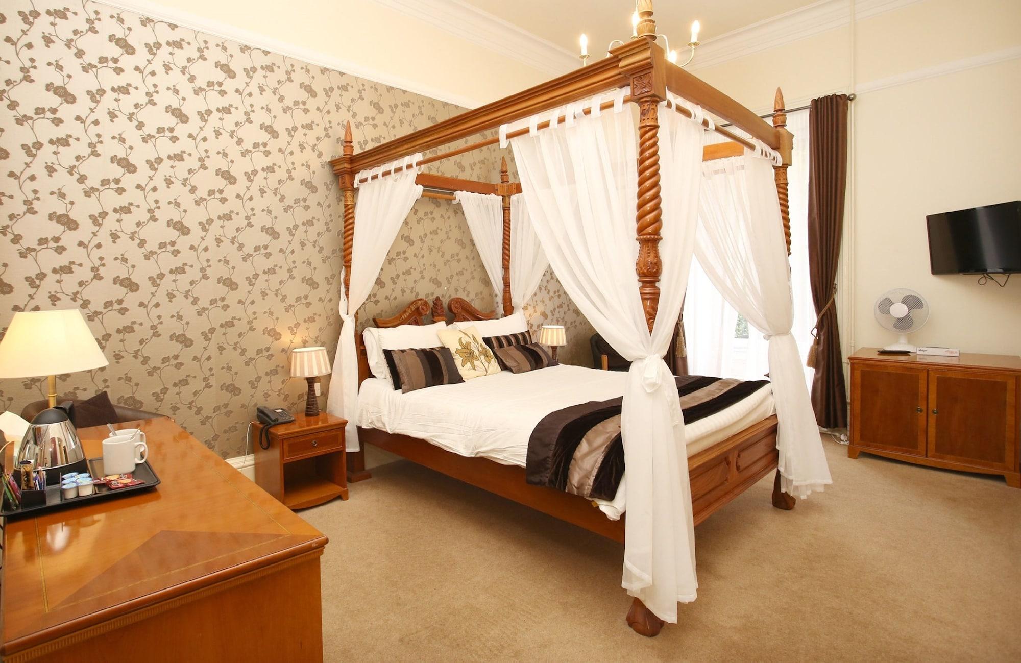 Woodlands Hotel, BW Signature Collection Dundee Extérieur photo