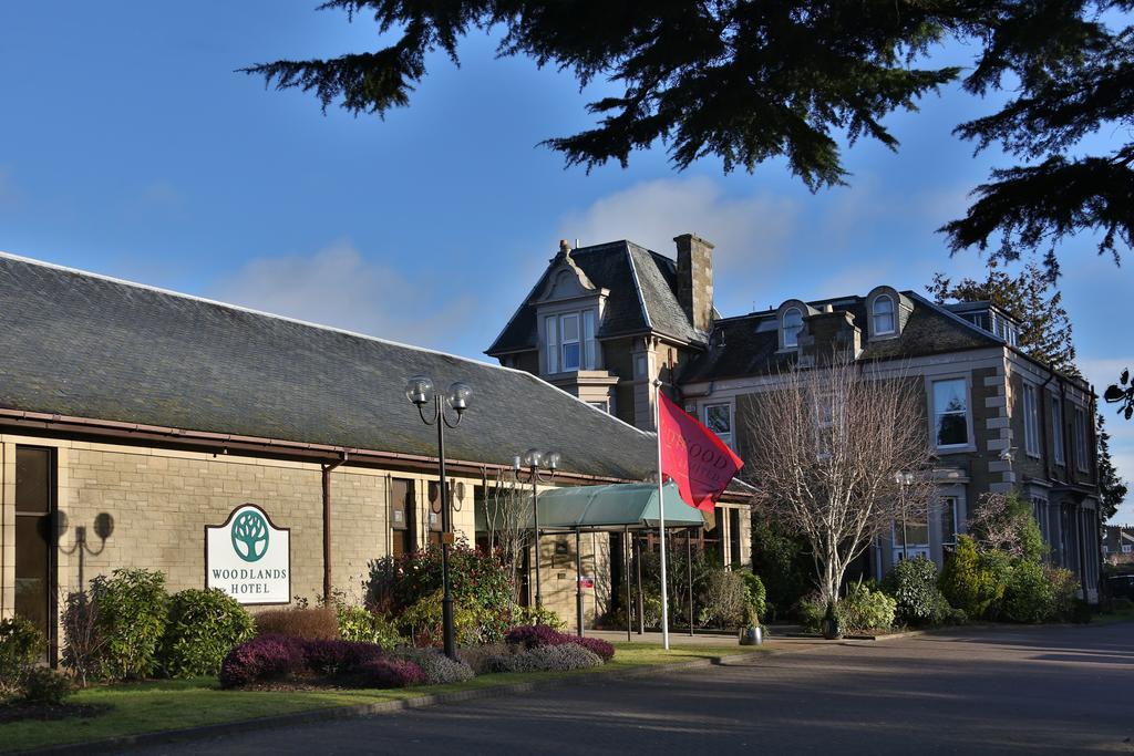 Woodlands Hotel, BW Signature Collection Dundee Extérieur photo