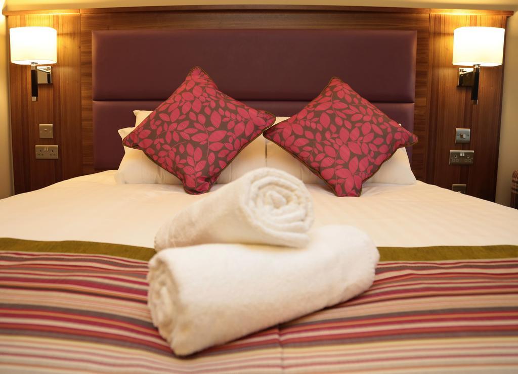 Woodlands Hotel, BW Signature Collection Dundee Extérieur photo