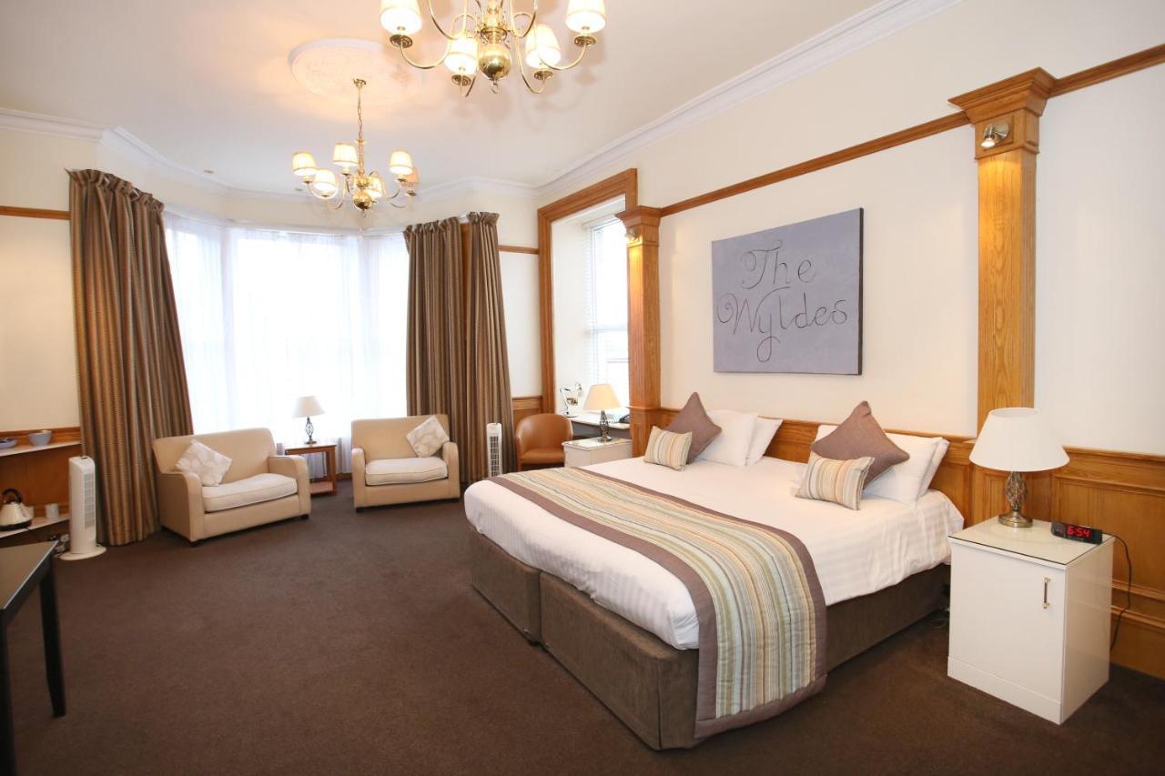 Woodlands Hotel, BW Signature Collection Dundee Extérieur photo