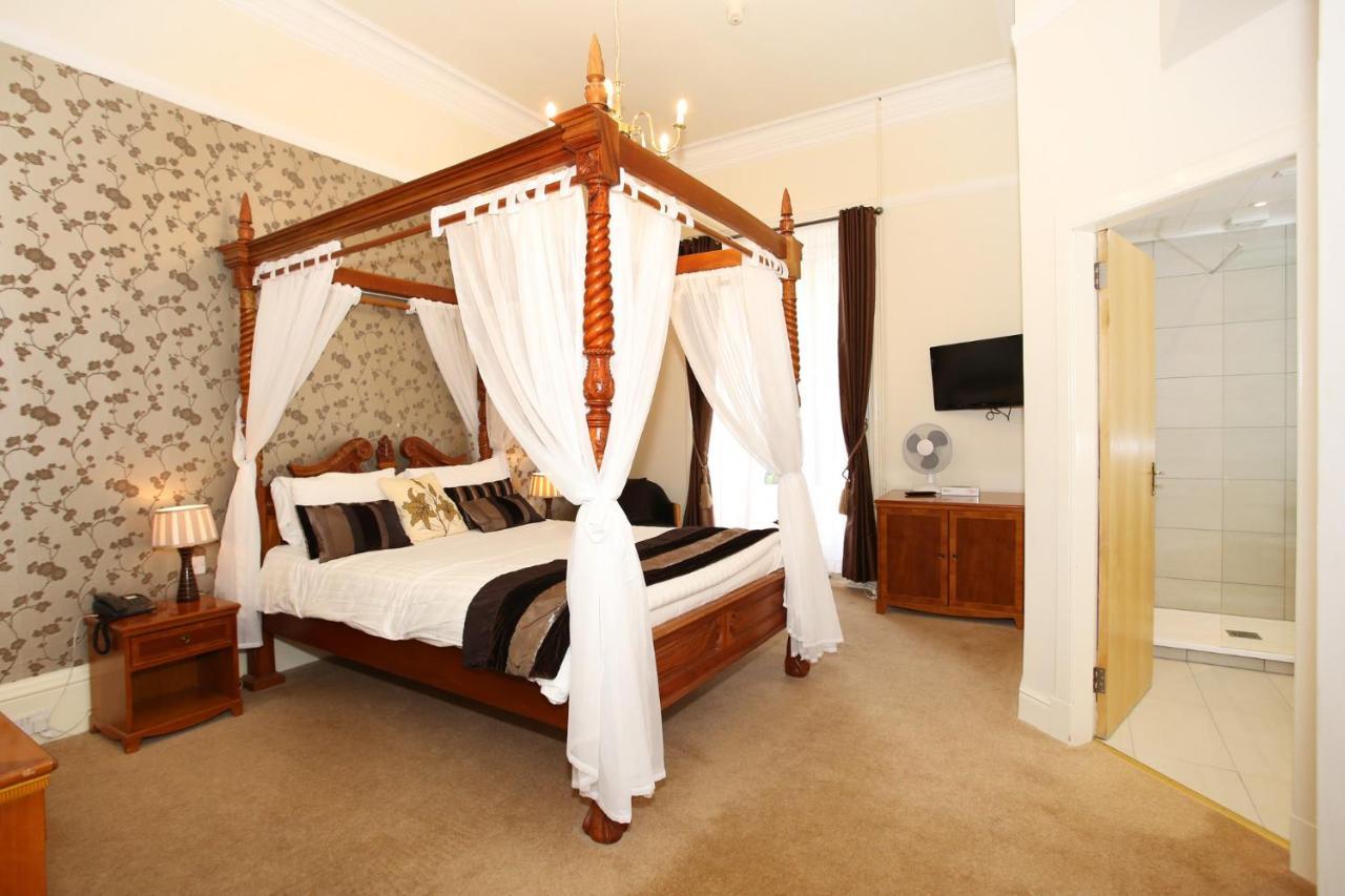 Woodlands Hotel, BW Signature Collection Dundee Extérieur photo