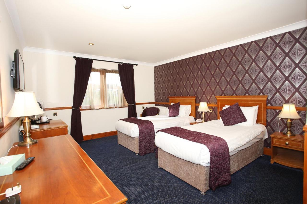 Woodlands Hotel, BW Signature Collection Dundee Extérieur photo