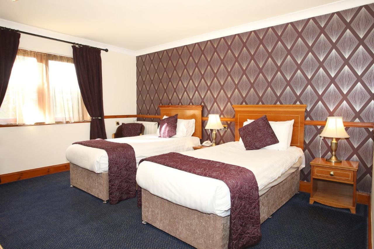 Woodlands Hotel, BW Signature Collection Dundee Extérieur photo