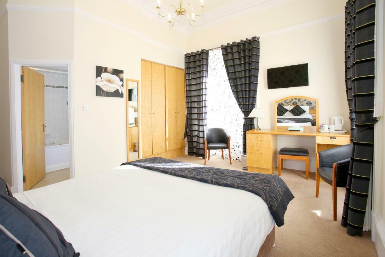 Woodlands Hotel, BW Signature Collection Dundee Extérieur photo